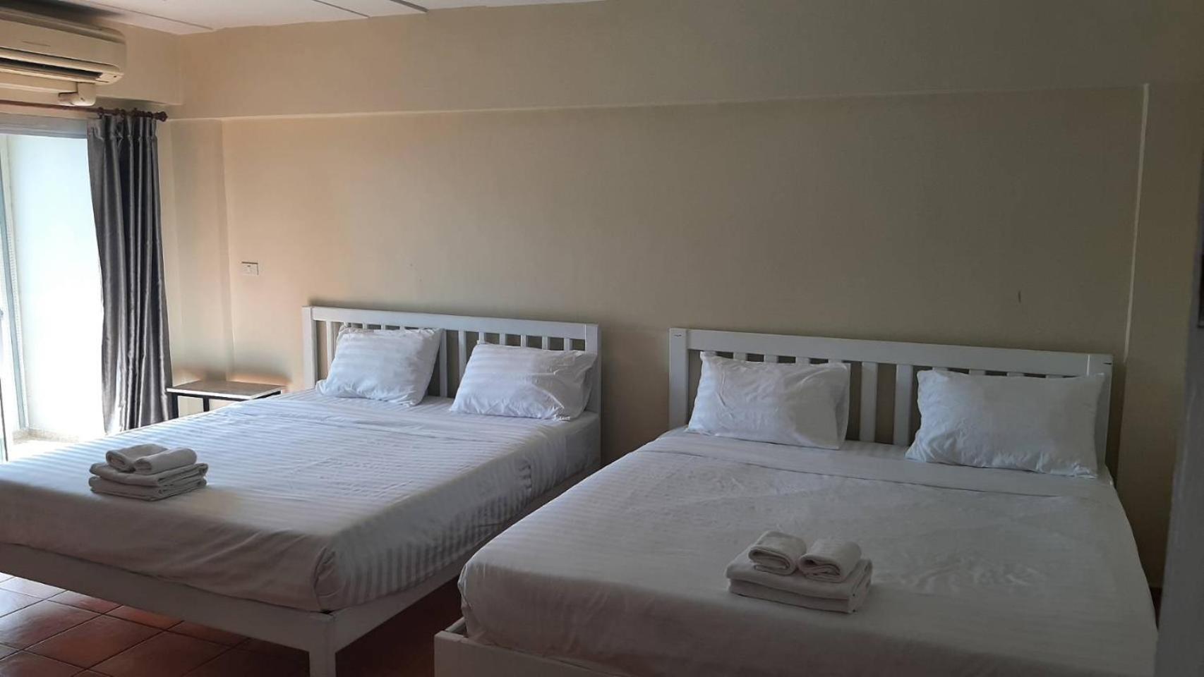 Lomsabai Apartments بانغسين المظهر الخارجي الصورة