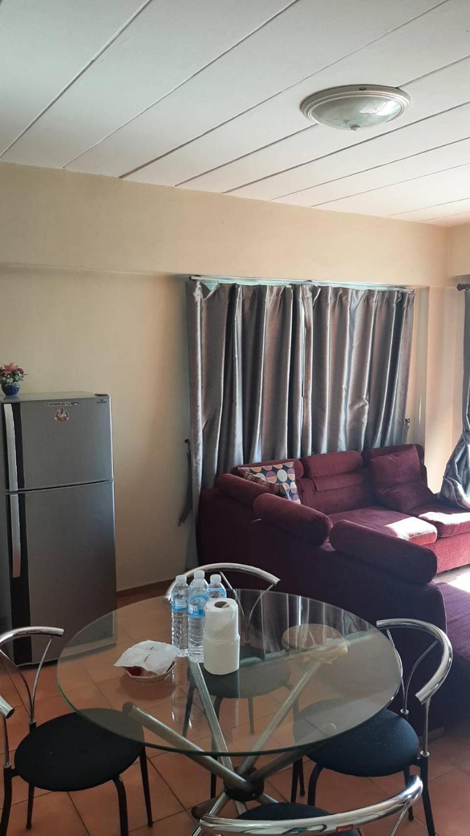 Lomsabai Apartments بانغسين المظهر الخارجي الصورة