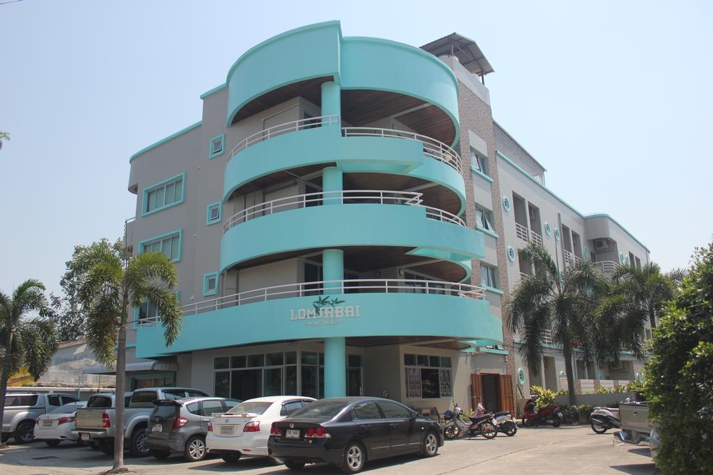 Lomsabai Apartments بانغسين المظهر الخارجي الصورة