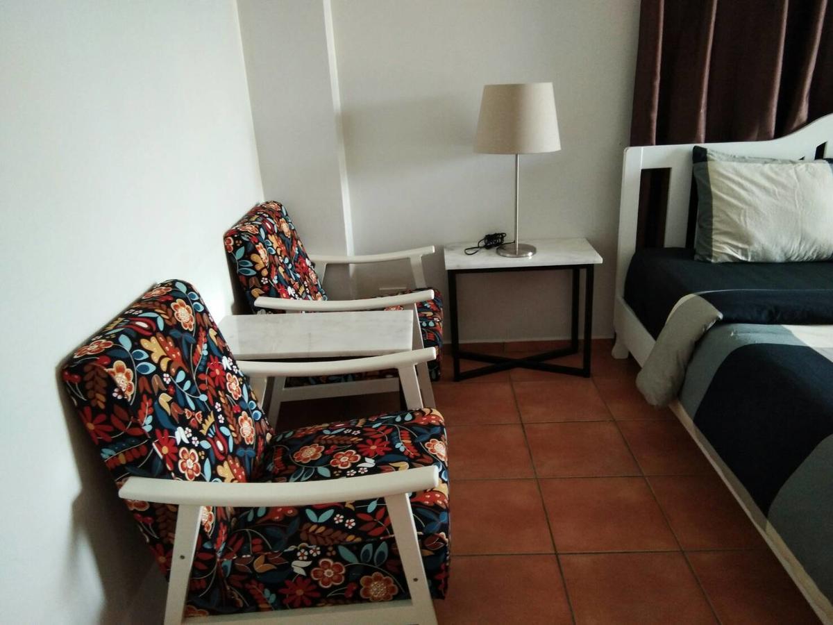 Lomsabai Apartments بانغسين المظهر الخارجي الصورة