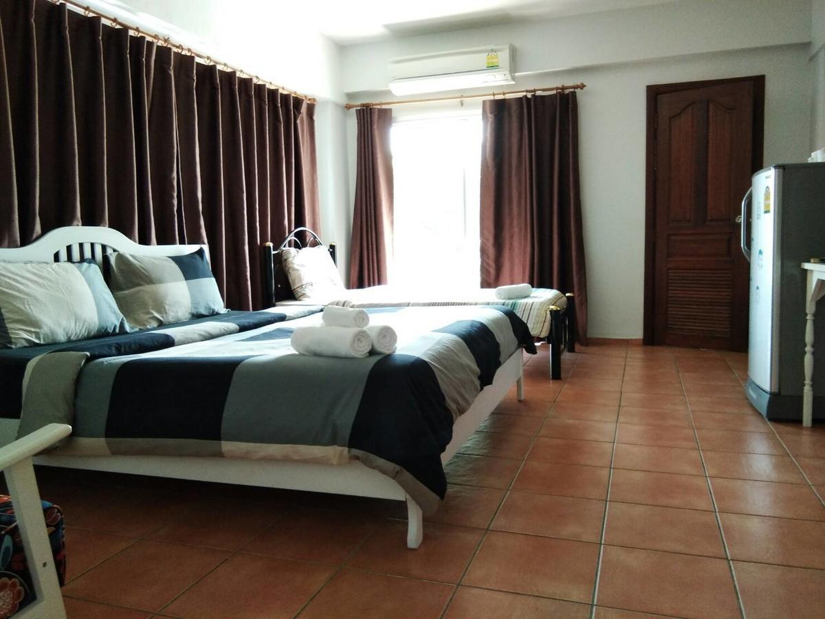 Lomsabai Apartments بانغسين المظهر الخارجي الصورة