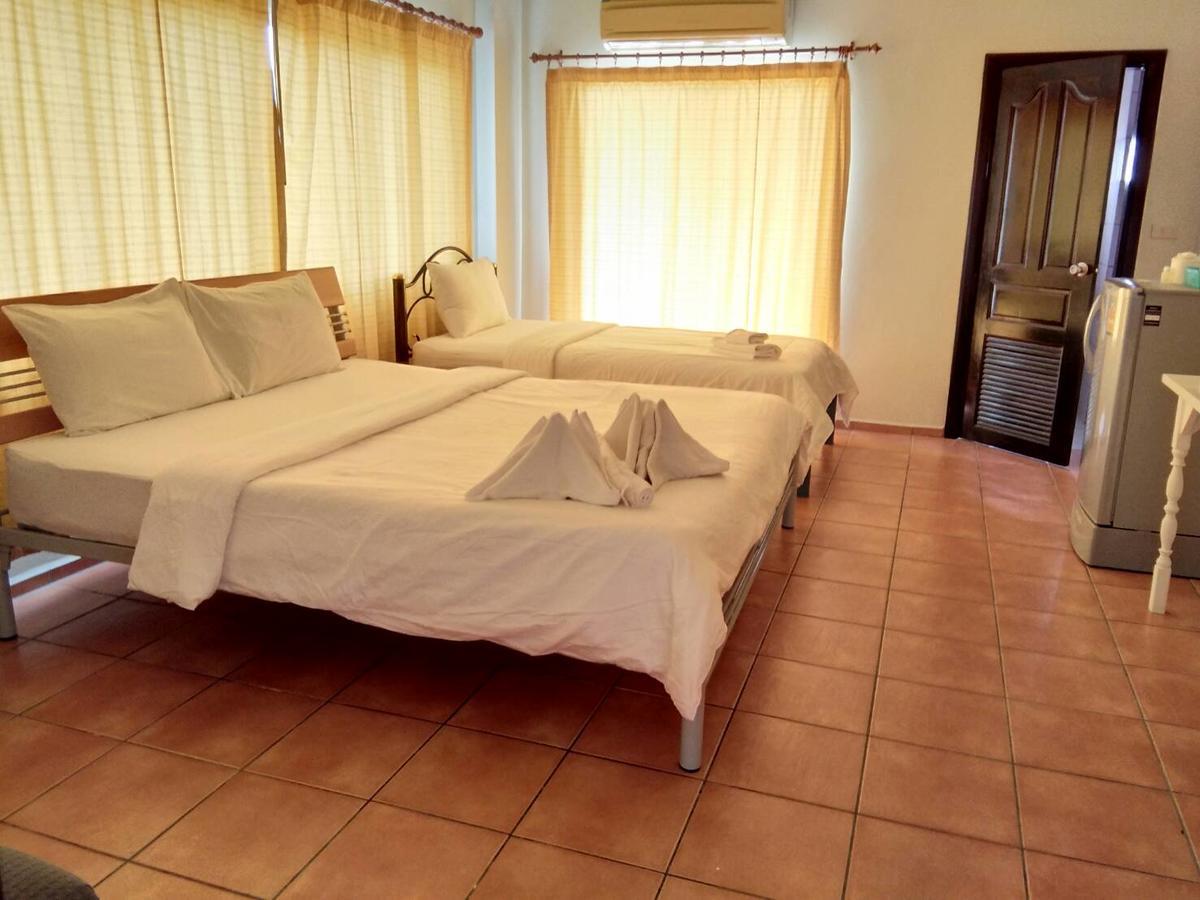 Lomsabai Apartments بانغسين المظهر الخارجي الصورة