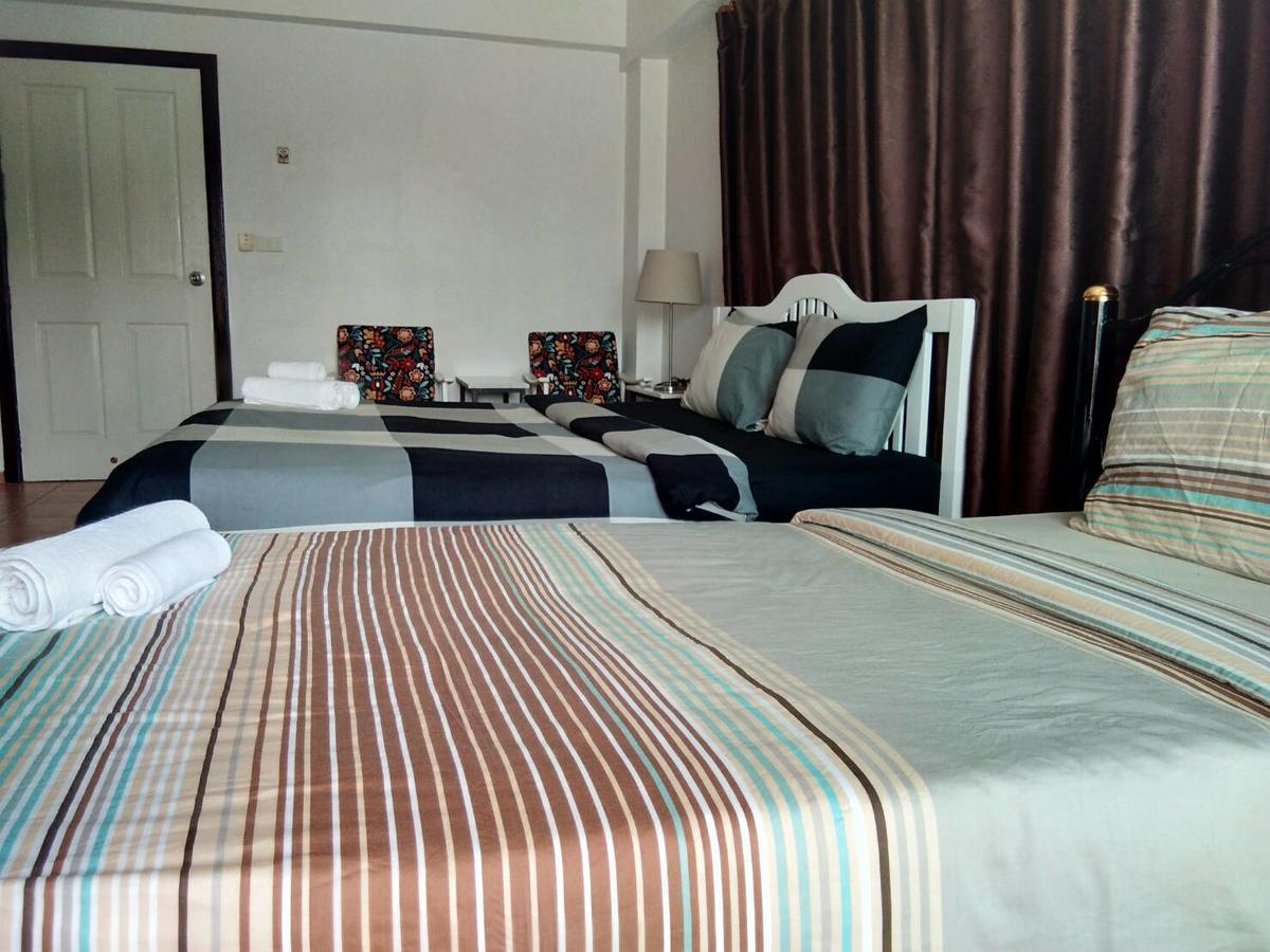 Lomsabai Apartments بانغسين المظهر الخارجي الصورة