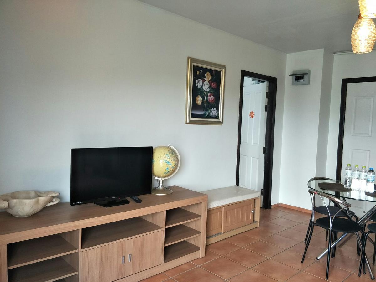 Lomsabai Apartments بانغسين المظهر الخارجي الصورة