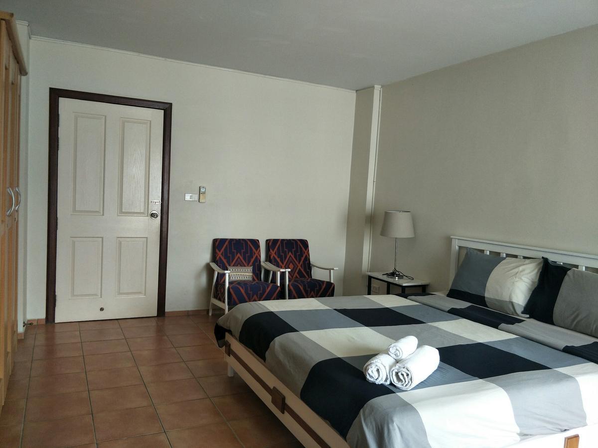 Lomsabai Apartments بانغسين المظهر الخارجي الصورة