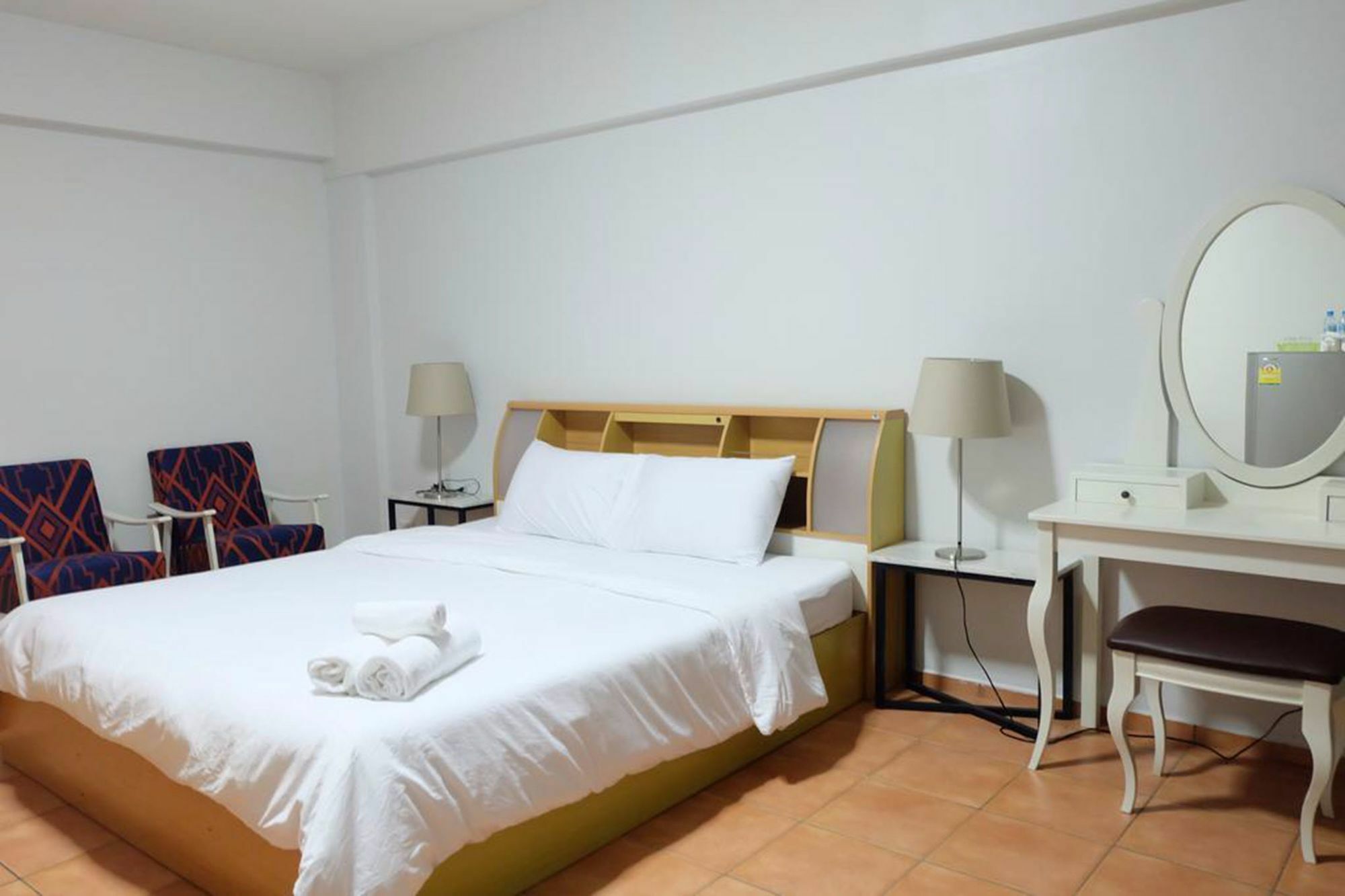 Lomsabai Apartments بانغسين المظهر الخارجي الصورة